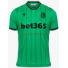 Maillot de Supporter Stoke City Extérieur 2021-22 Pour Homme